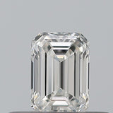 0.24 carat Emerald diamond G  VS1