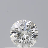 0.30 carat Round diamond F IF Excellent