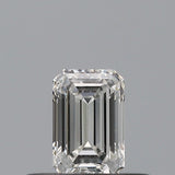 0.29 carat Emerald diamond G  VS1