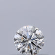 0.30 carat Round diamond F VS1 Excellent