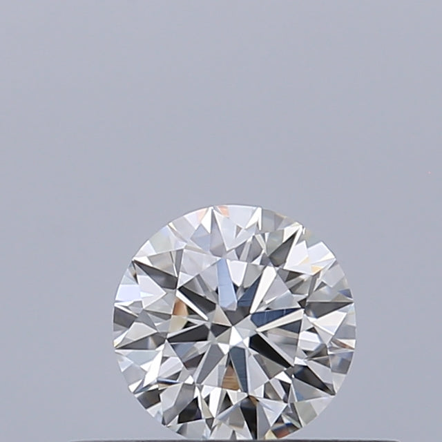 0.30 carat Round diamond F VS1 Excellent