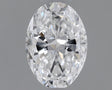 0.69 carat Oval diamond E SI1 