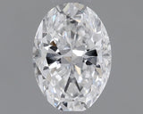 0.69 carat Oval diamond E SI1 