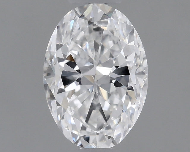 0.69 carat Oval diamond E SI1 