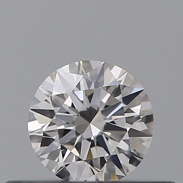 0.24 carat Round diamond D  VVS1 Excellent