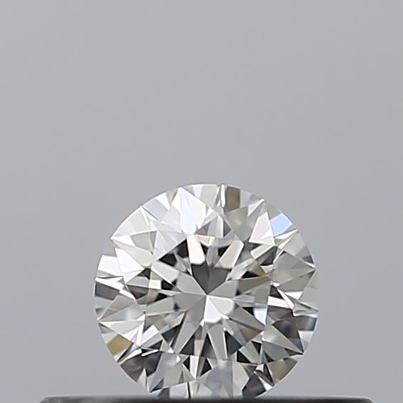 0.18 carat Round diamond F  VVS2 Excellent
