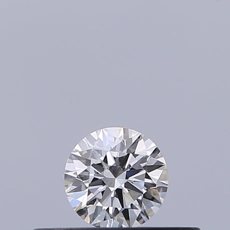 0.18 carat Round diamond E VVS2 Excellent