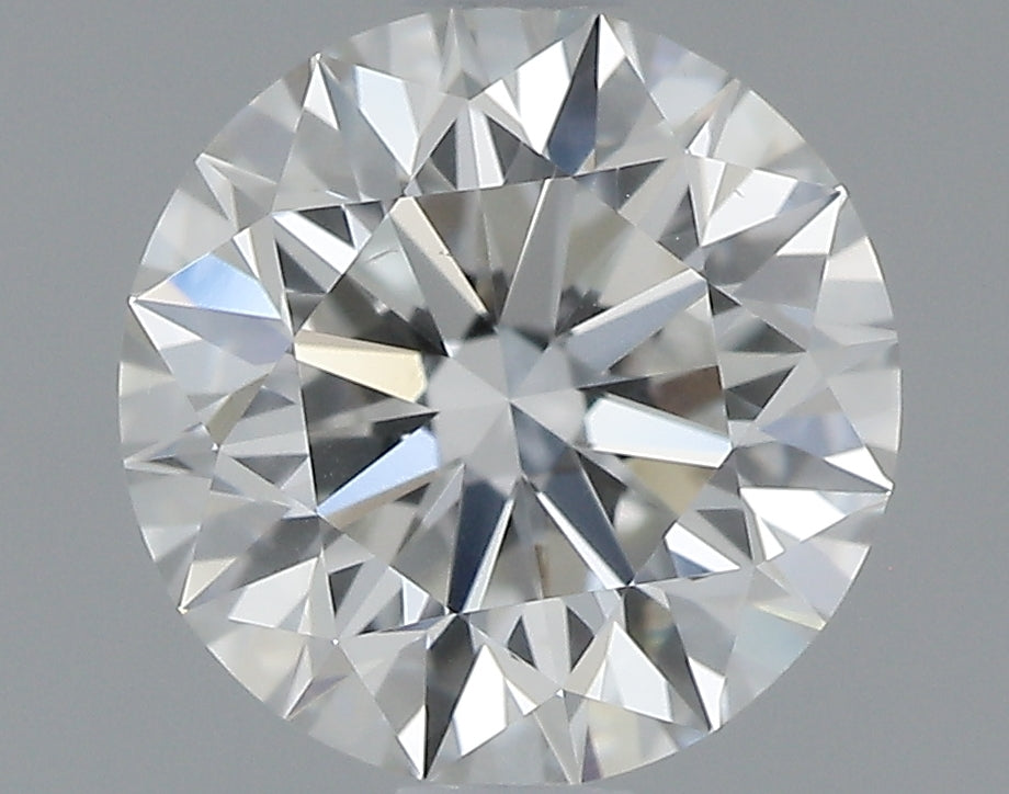 1.31 carat Round diamond G  SI1 Excellent