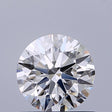 0.70 carat Round diamond E VVS1 Excellent