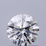 0.70 carat Round diamond E VVS1 Excellent