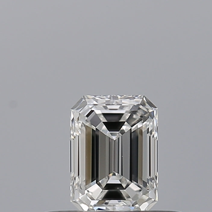 0.30 carat Emerald diamond E  VVS1