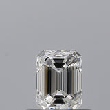 0.30 carat Emerald diamond E  VVS1