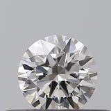 0.24 carat Round diamond F  VVS1 Excellent