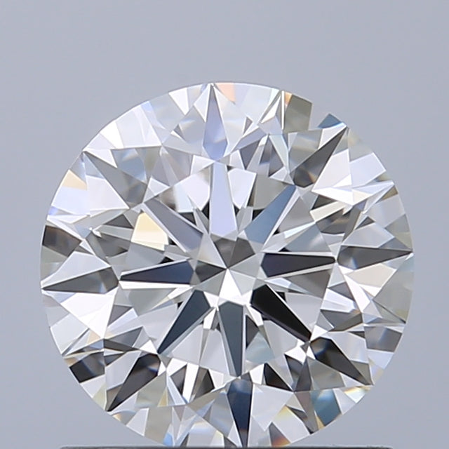 1.06 carat Round diamond D IF Excellent
