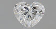 0.30 carat Heart diamond F VS1 