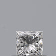 0.33 carat Princess diamond F  VS1 