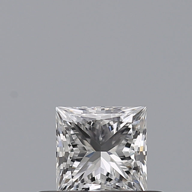 0.33 carat Princess diamond F  VS1 