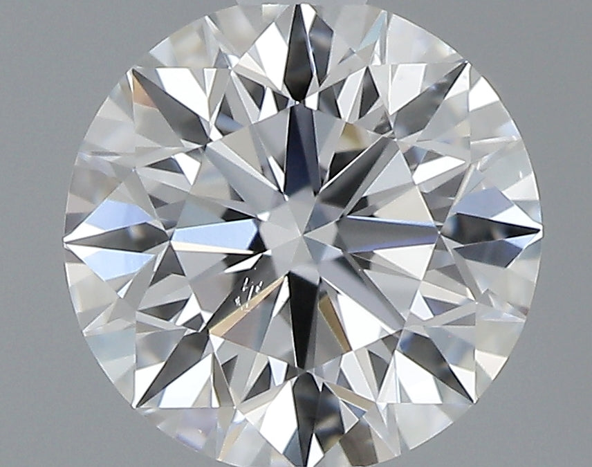 0.75 carat Round diamond D  SI1 Excellent