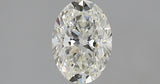 1.01 carat Oval diamond J VS1 
