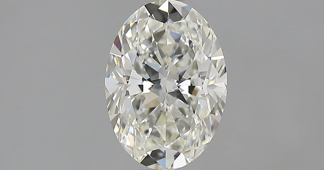 1.01 carat Oval diamond J VS1 
