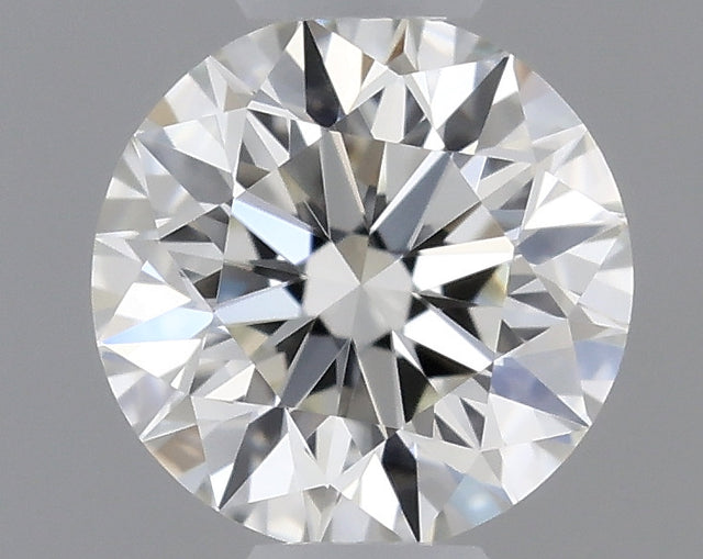 0.30 carat Round diamond J VVS2 Excellent