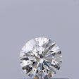 0.31 carat Round diamond G IF Excellent