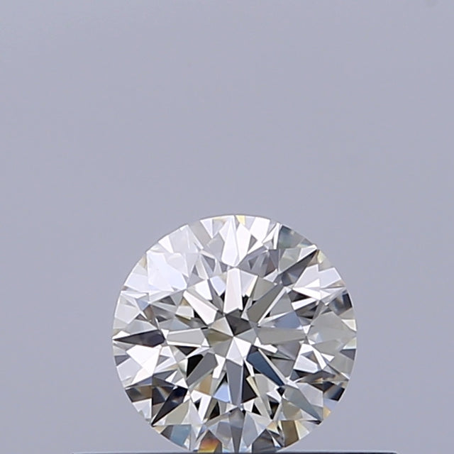 0.31 carat Round diamond G IF Excellent