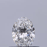 0.32 carat Oval diamond D VVS1 