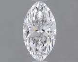 0.34 carat Marquise diamond D VVS1 