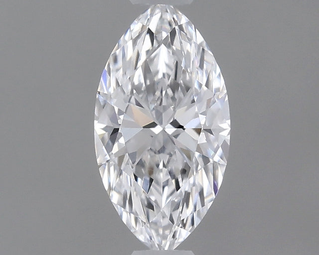 0.34 carat Marquise diamond D VVS1 