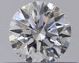 0.31 carat Round diamond D  VS1 Excellent