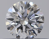 0.31 carat Round diamond D  VS1 Excellent