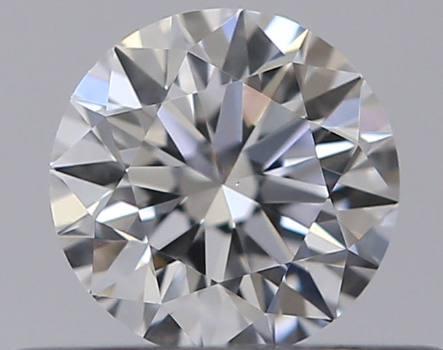0.31 carat Round diamond D  VS1 Excellent