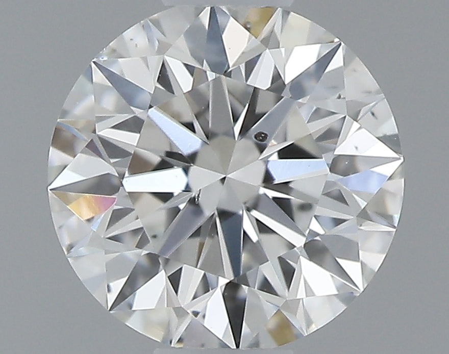 0.54 carat Round diamond G  SI1 Excellent