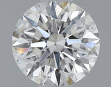 0.54 carat Round diamond G  SI1 Excellent