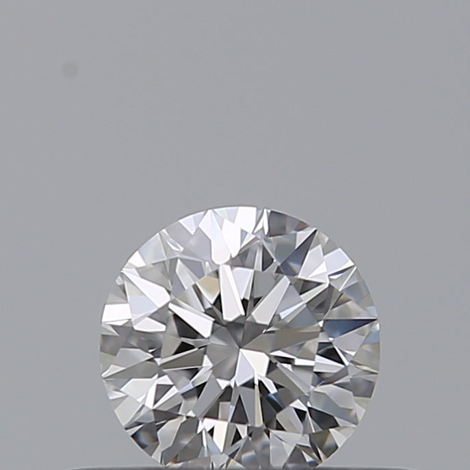 0.29 carat Round diamond E  VVS1 Excellent