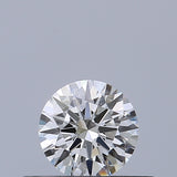 0.32 carat Round diamond F VVS2 Excellent