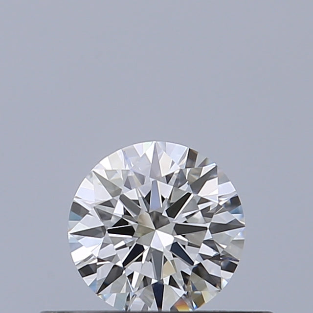 0.32 carat Round diamond F VVS2 Excellent
