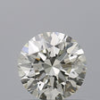 0.60 carat Round diamond L SI1 Excellent