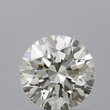 0.60 carat Round diamond L SI1 Excellent