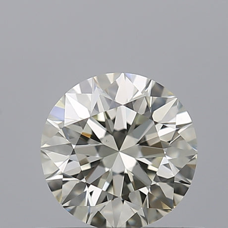 0.60 carat Round diamond L SI1 Excellent
