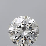 0.32 carat Round diamond F SI1 Excellent
