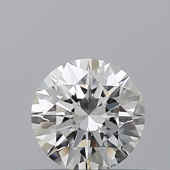 0.32 carat Round diamond F SI1 Excellent