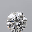 0.29 carat Round diamond F IF Excellent