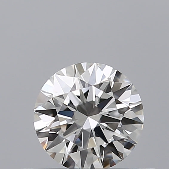 0.29 carat Round diamond F IF Excellent