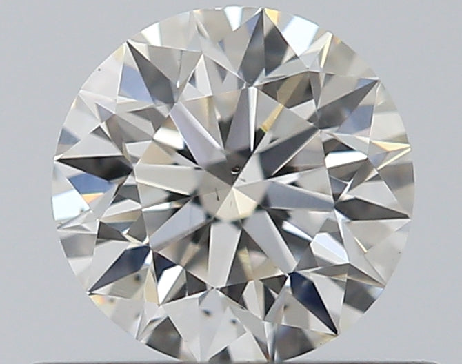 0.40 carat Round diamond F  SI1 Excellent