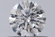 0.41 carat Round diamond D VVS1 Excellent