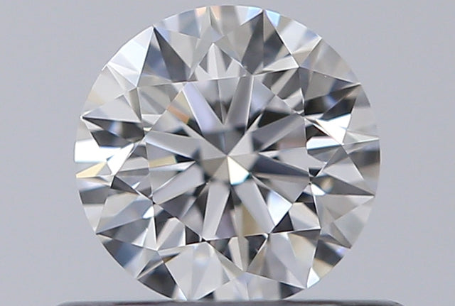 0.41 carat Round diamond D VVS1 Excellent