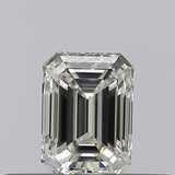 0.26 carat Emerald diamond G  VVS1