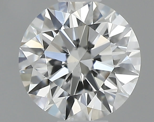 0.53 carat Round diamond E VS2 Excellent
